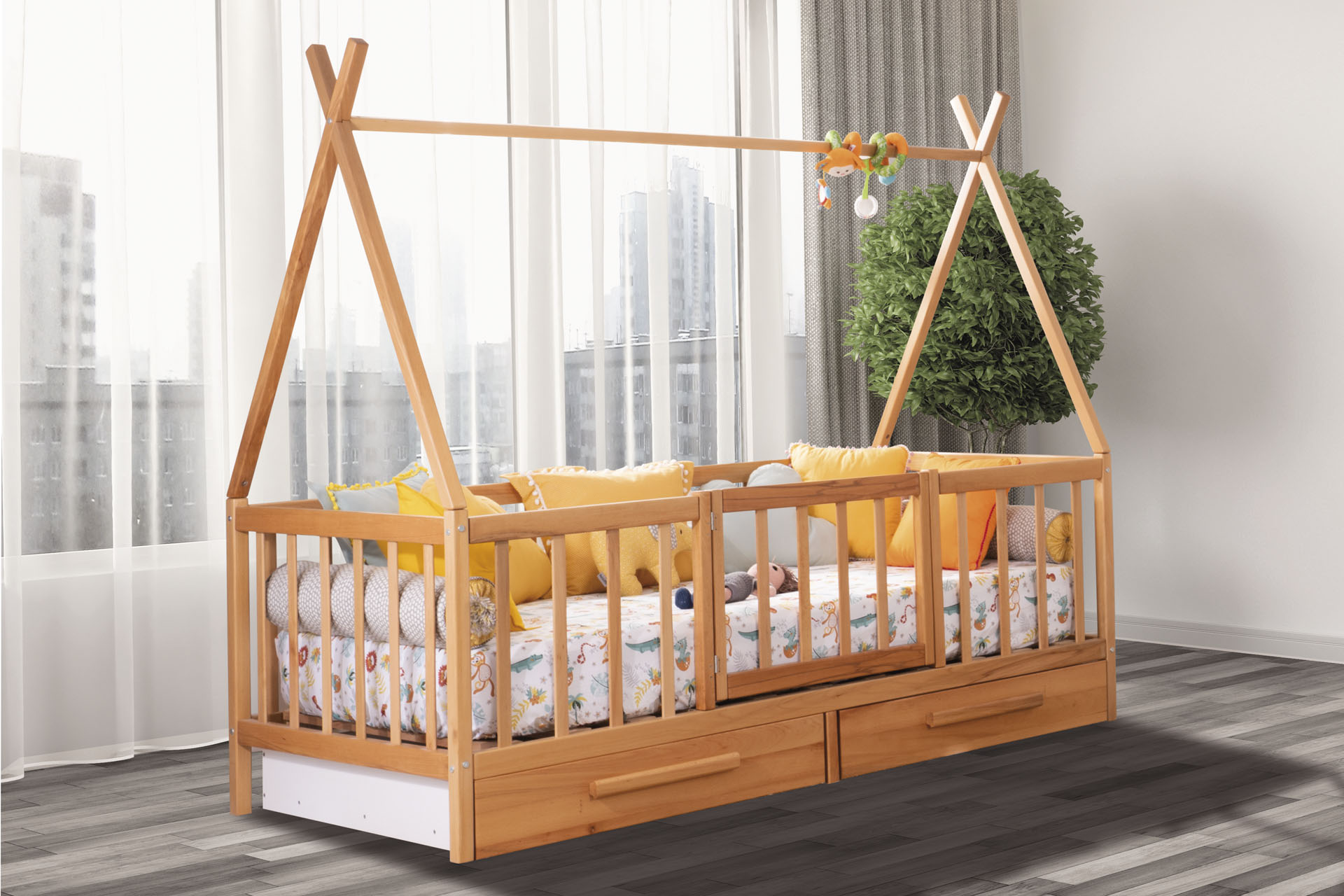 Çocuk Odası - Montessori